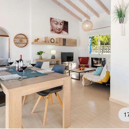 Villa Lumen Calpe Exterior photo