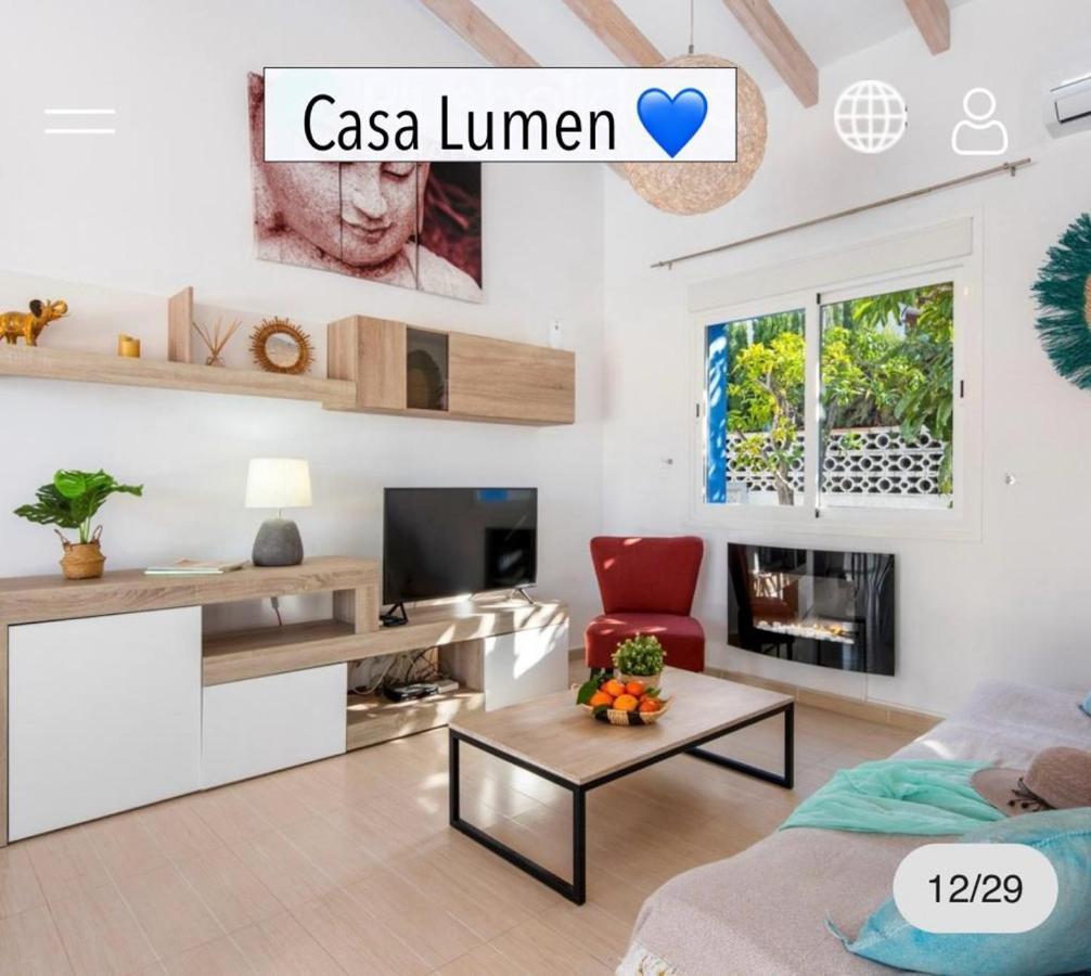 Villa Lumen Calpe Exterior photo